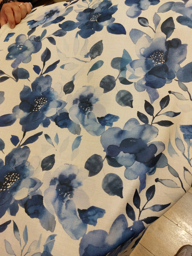 شانتون لمه طرحدار