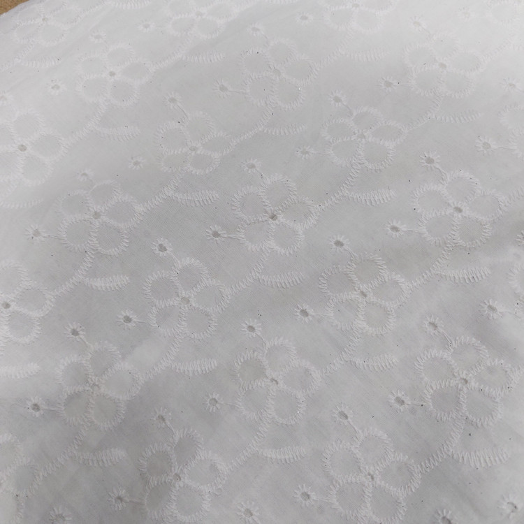 پارچه وال خامه دوزی