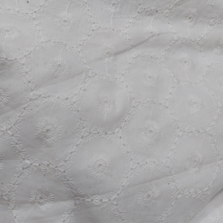 پارچه وال خامه دوزی