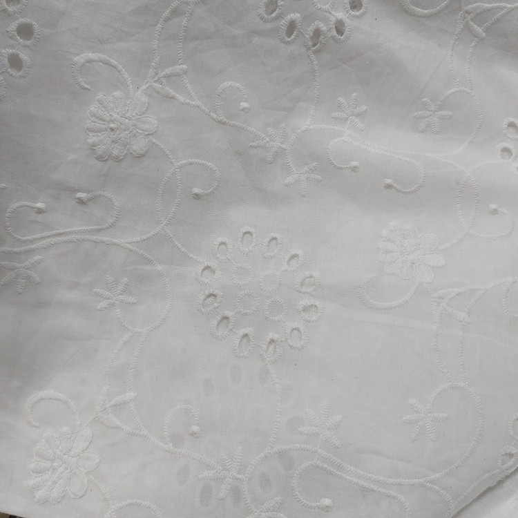 پارچه وال خامه دوزی