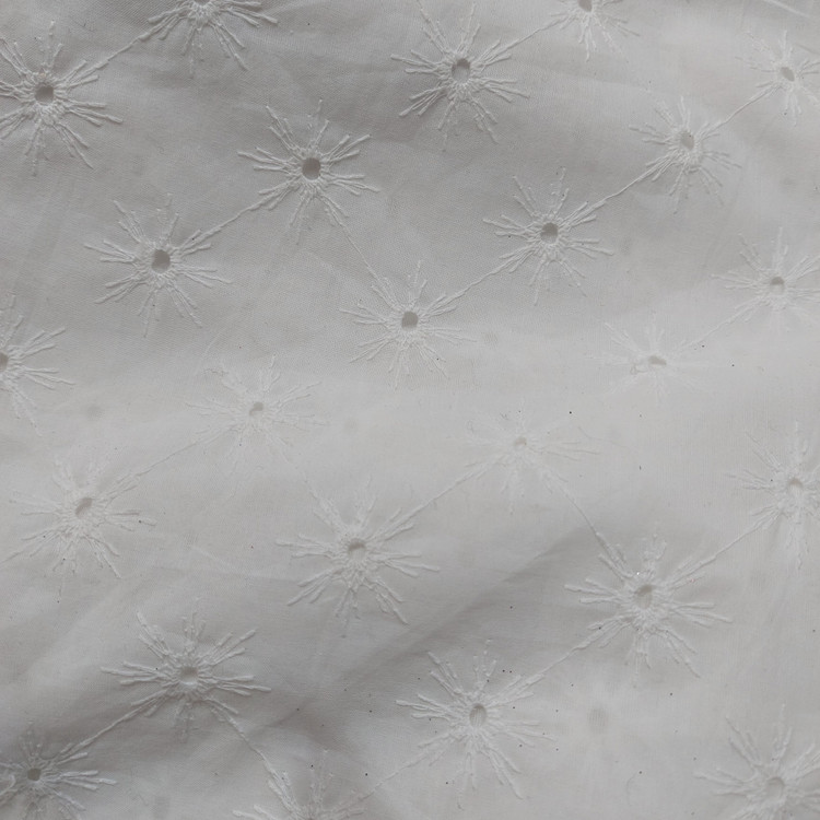 پارچه وال خامه دوزی