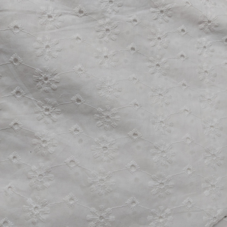 پارچه وال خامه دوزی