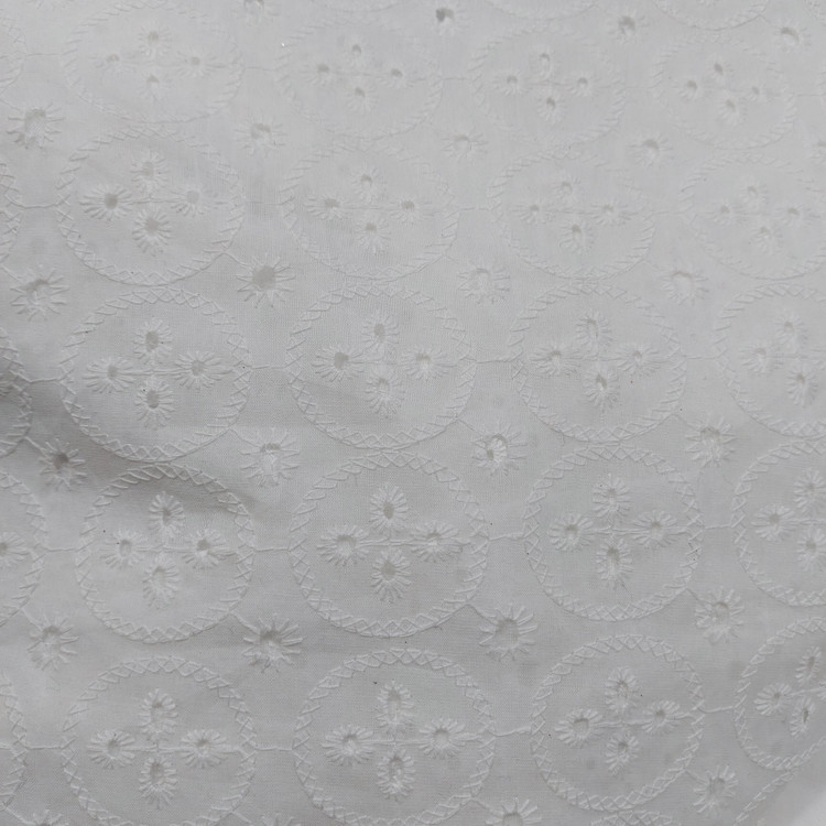 پارچه وال خامه دوزی