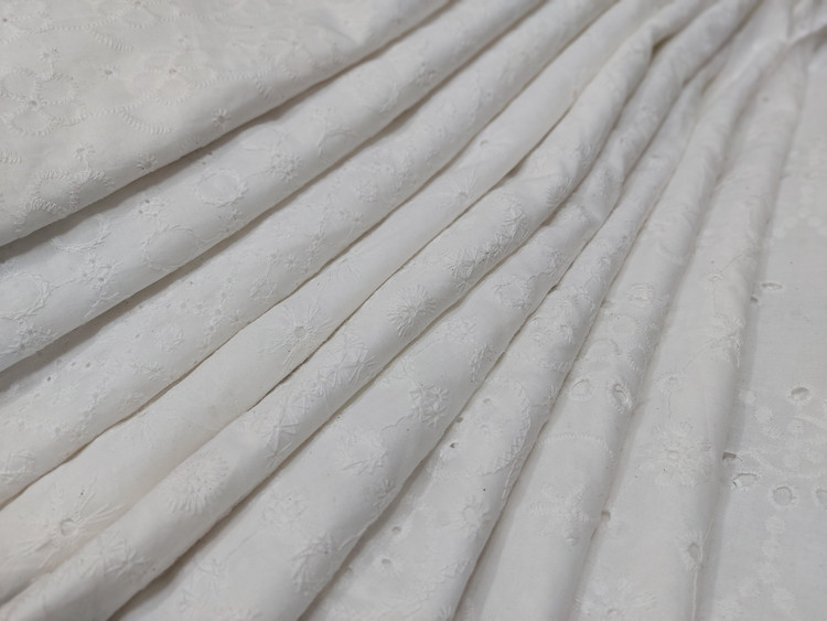 پارچه وال خامه دوزی